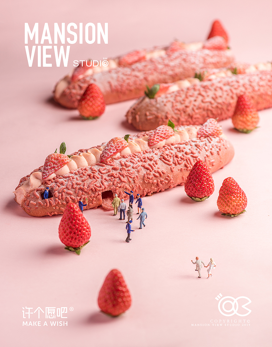 美好事物的大胆想象|许个愿吧|Mansion View Studio（图ZMTYwMjc2NzU2） - 产品摄影 - 站酷设计师MansionView原创素材 - 站酷ZCOOL