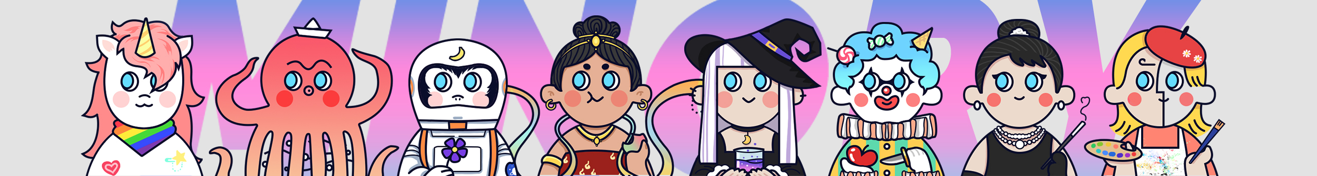 Mino张大咪的个人主页（封面预览） - 主页封面设置 - 站酷设计师Mino张大咪原创素材 - 站酷ZCOOL