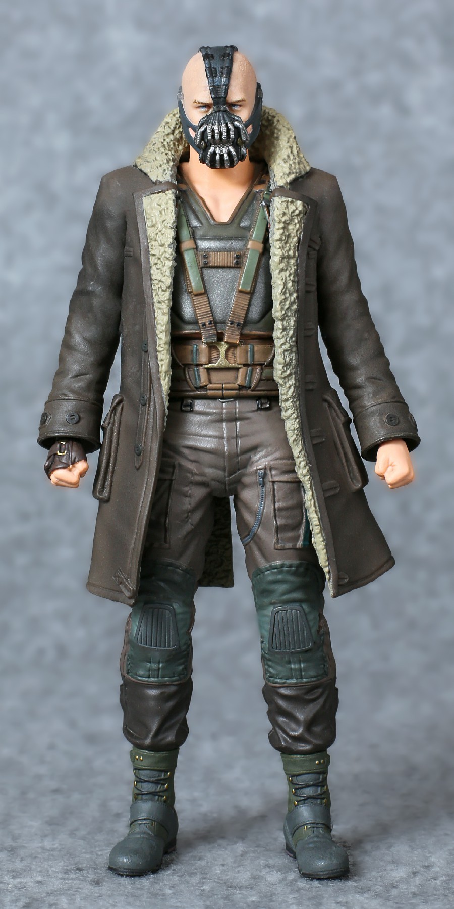 mafex贝恩vs黑暗骑士&猫女