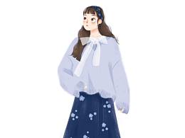 人物插画