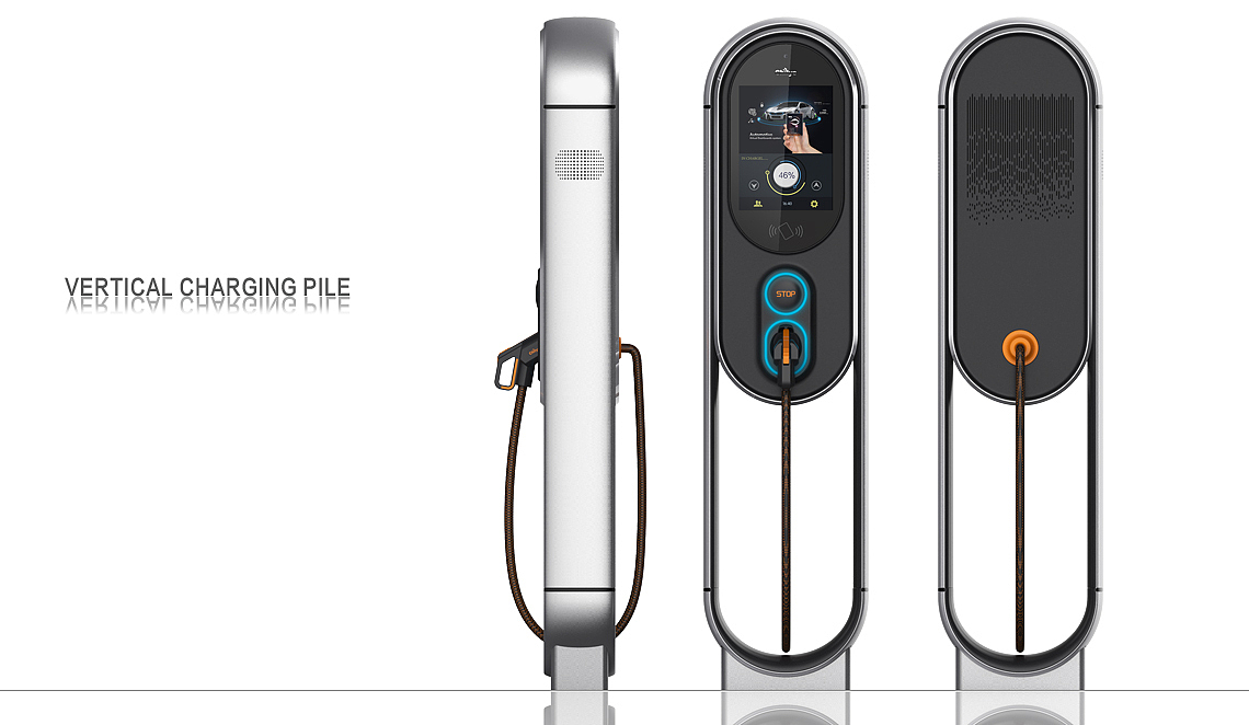 智能充电桩产品设计开发,样机制作,批量生产