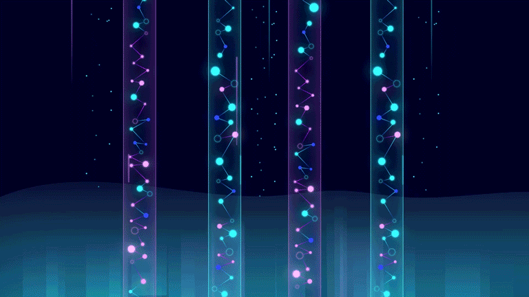 阿里巴巴AI设计神器：鹿班（图ZMTM4OTI5Njky） - Motion Graphic - 站酷设计师至幻蘑菇原创素材 - 站酷ZCOOL