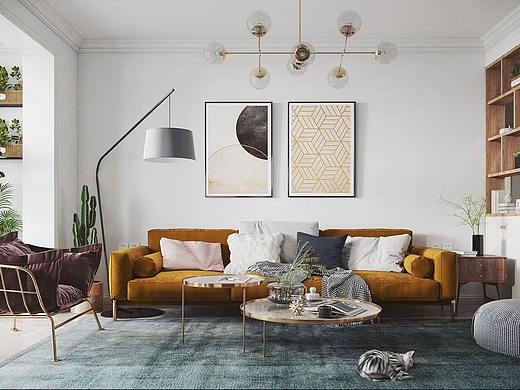 效果图施工图消防报建图，建筑鸟瞰居酒屋表现~