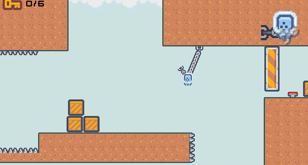 个人游戏练习作业——拿上拿下