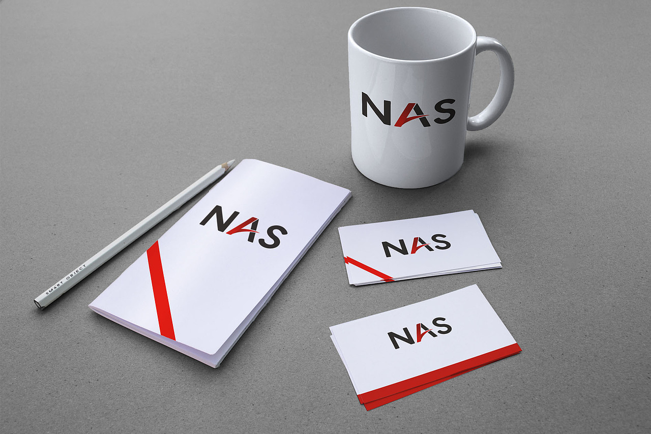 NAS电子商务品牌logo设计（图ZMzExOTYyMjQw） - Logo - 站酷设计师燕钧广告传媒原创素材 - 站酷ZCOOL