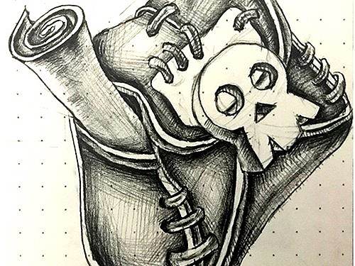 手绘作品（个人主页-ZMzE1NjQyNjA=） - 创作习作 - 站酷设计师静安妮vivian原创素材 - 站酷ZCOOL