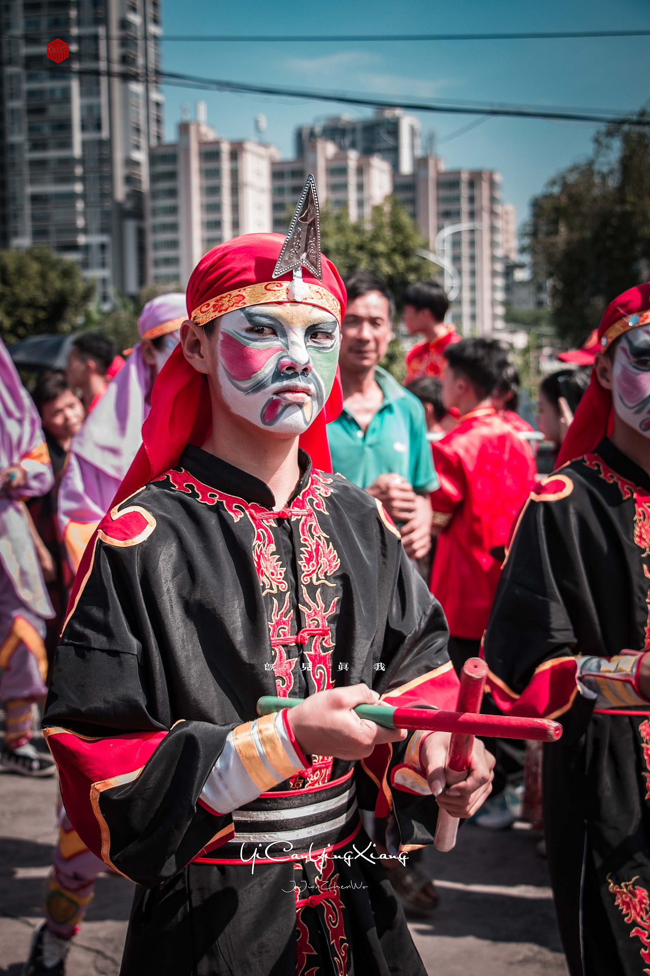 民俗摄影丨0517东潮