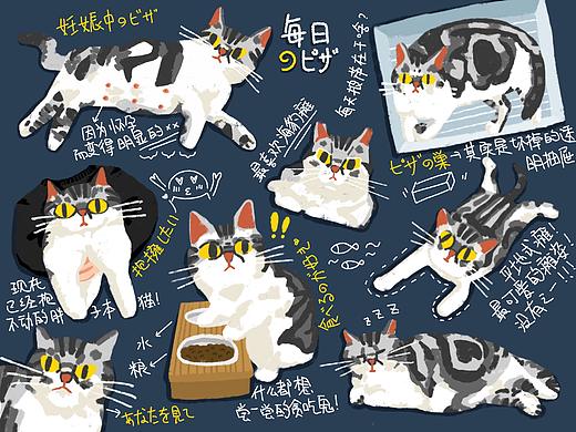 披萨的月常 < 2018/5 >