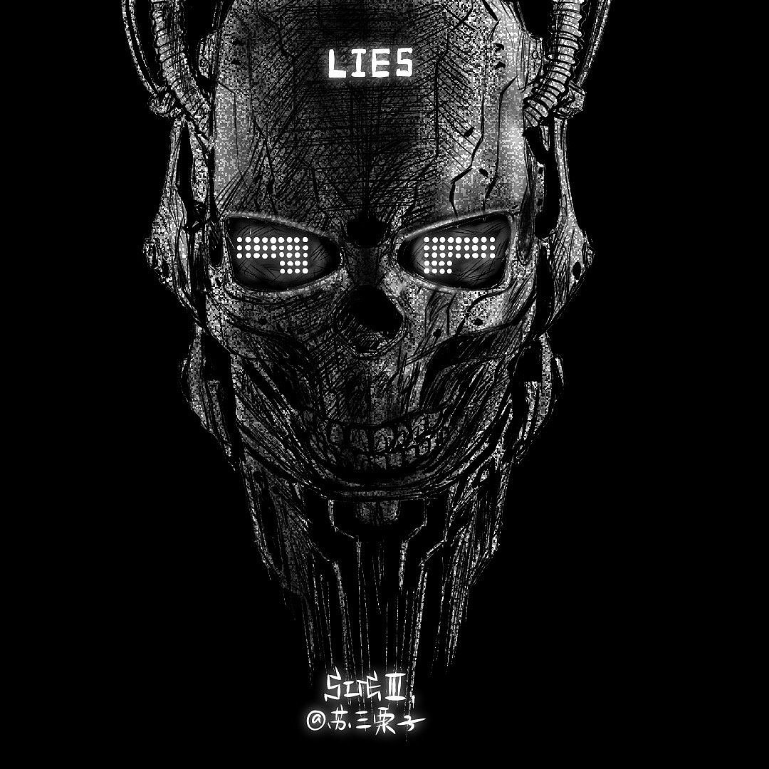 赛博朋克主题系列练习（图ZMjIzODg0Mjg0） - 创作习作 - 站酷设计师苏三栗子原创素材 - 站酷ZCOOL