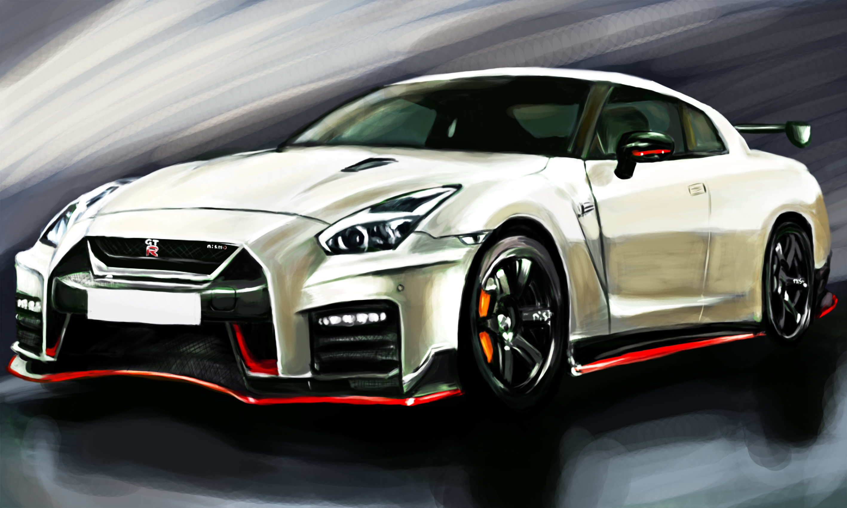 gtr r35 nismo