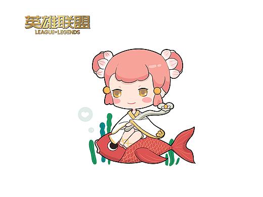 小小英雄-锦鲤姬