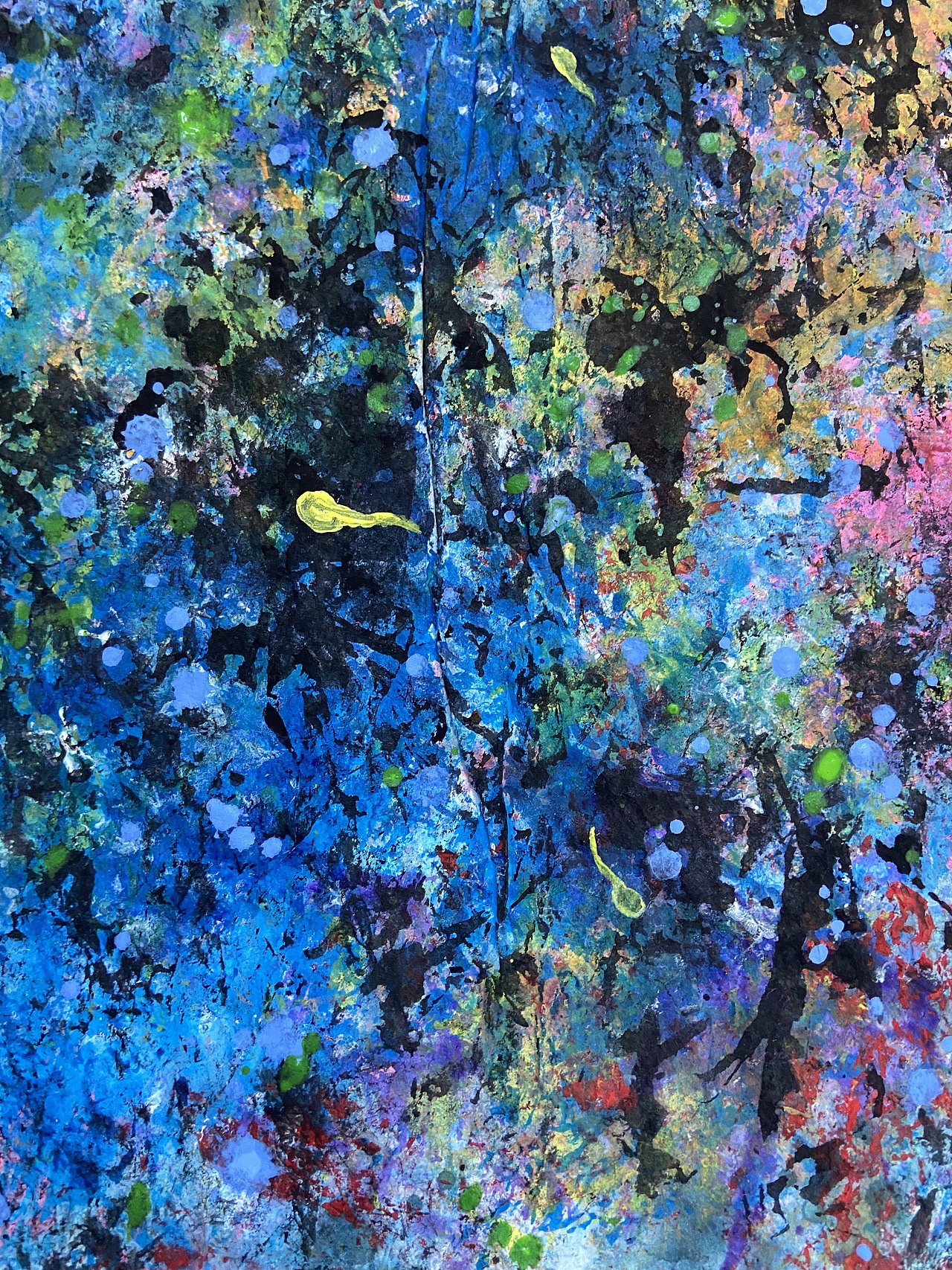 刘勇良爱情海系列之幻彩之境