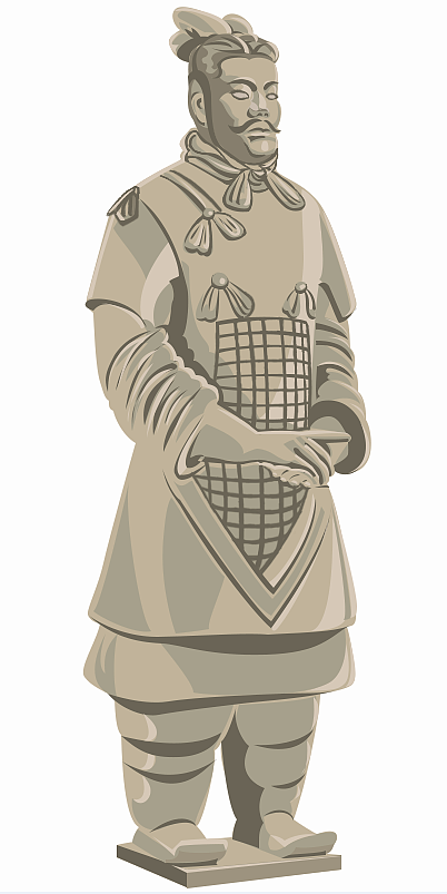 兵马俑