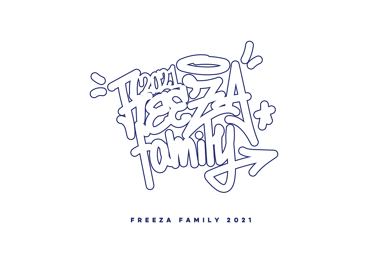 【logo设计】手写涂鸦logo展示