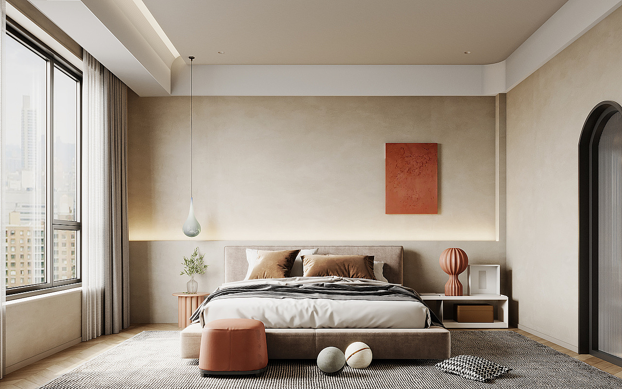 一套小清新家装