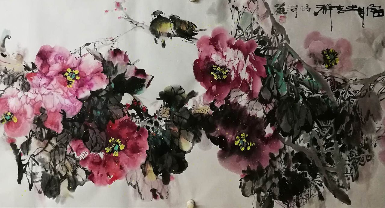 张培河吴门八雅书画派代表人物中国俊彬书画院吴俊彬