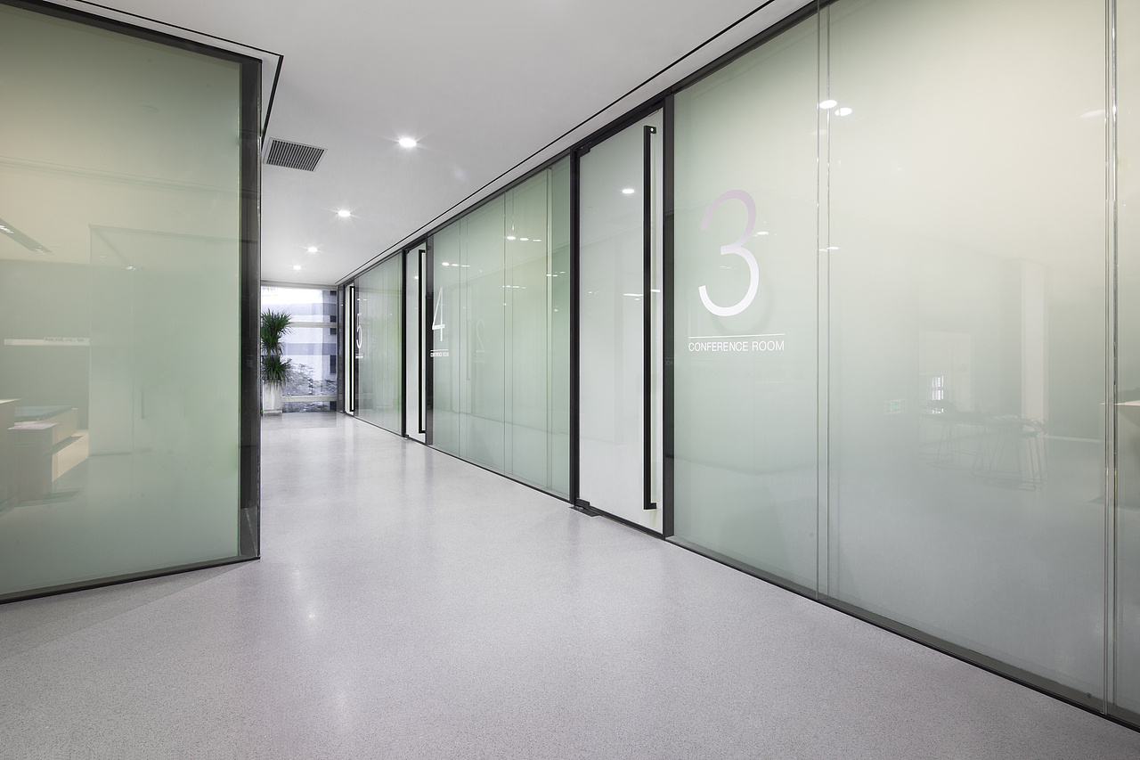 大金（中国）投资有限公司武汉分公司展厅室内设计（图ZMjM2MjcwMjA0） - 家装设计 - 站酷设计师界非界空间设计原创素材 - 站酷ZCOOL