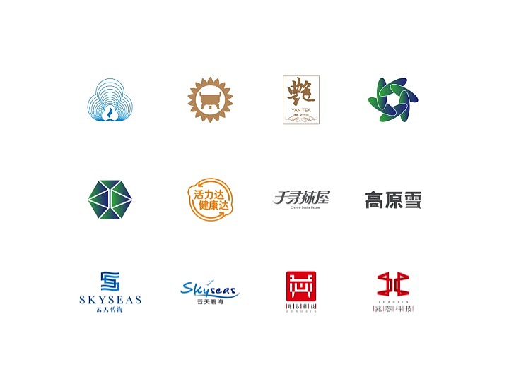 logo（图ZMTkwMjI5NTI=） - Logo - 站酷设计师邓勇军_设计生活原创素材 - 站酷ZCOOL