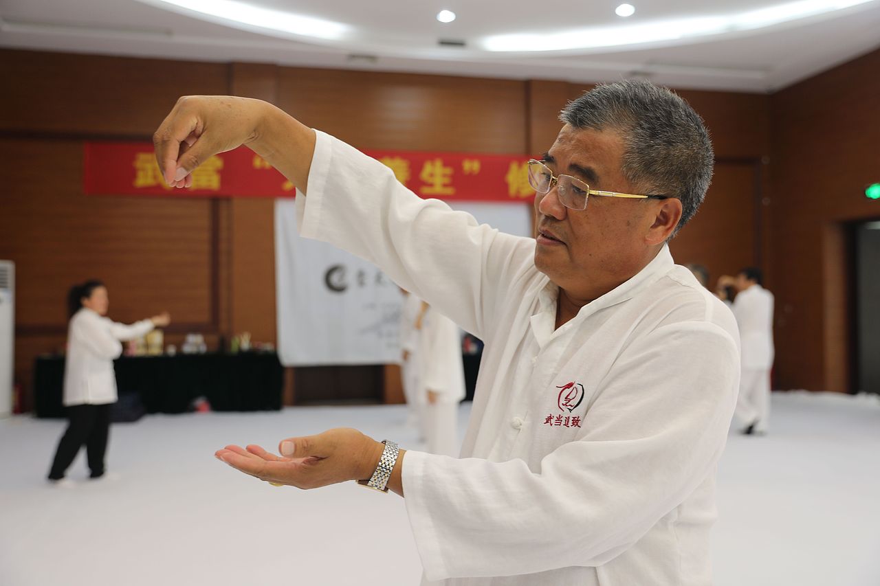 武当道致·学员