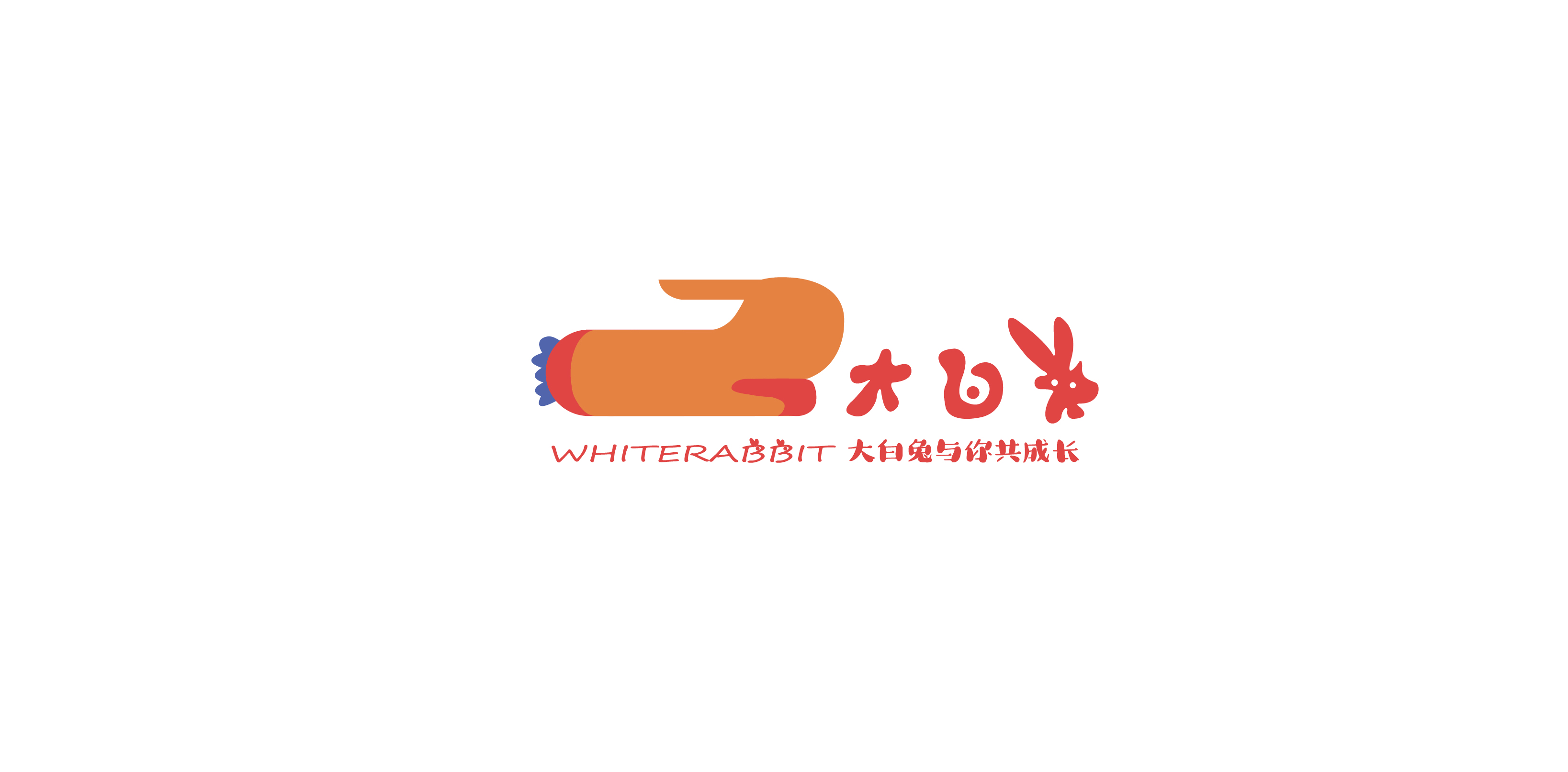 冠生园大白兔logo图片