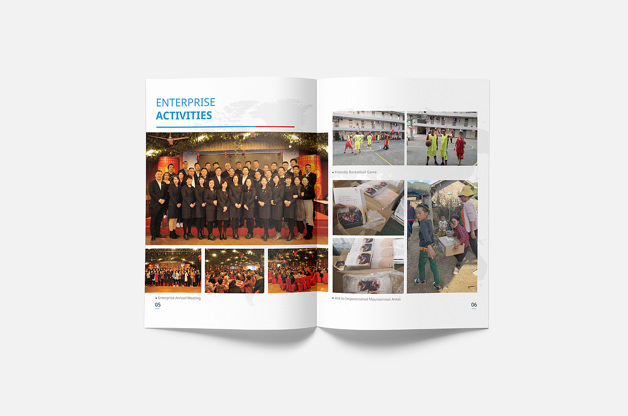 印刷画册设计、宣传册设计、画册设计、企业画册