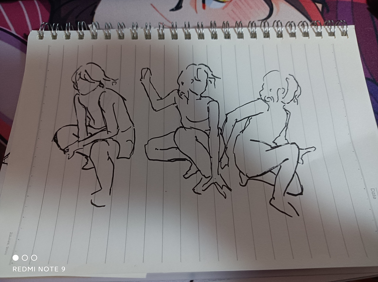 #速寫60天挑戰(zhàn)賽# day14@速寫班長（圖ZMjkyNjQwMzUy） - 創(chuàng)作習(xí)作 - 站酷設(shè)計(jì)師媽媽垃圾桶V原創(chuàng)素材 - 站酷ZCOOL