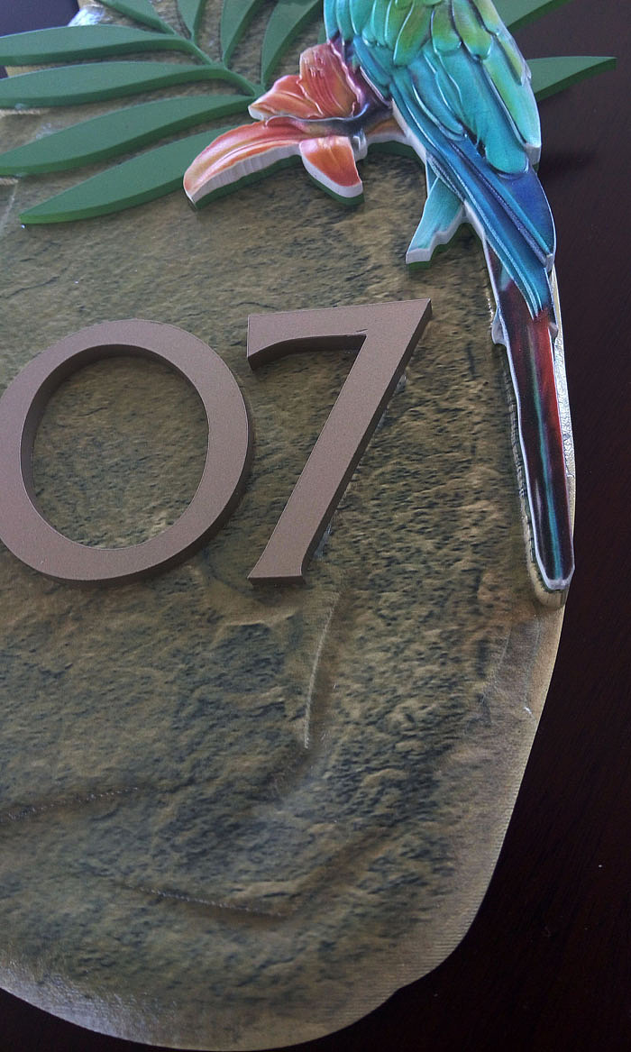 导视设计（图ZMzQ0NDIwNjQ=） - 商业空间设计 - 站酷设计师意道标识原创素材 - 站酷ZCOOL