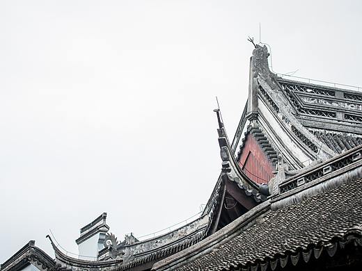 烟雨中的似水年华 乌镇游记