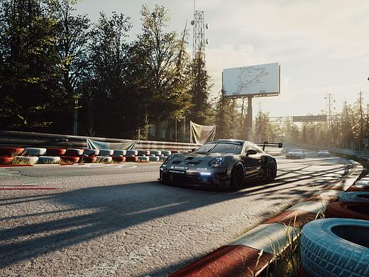Porsche 911 GT3 |纽北赛道