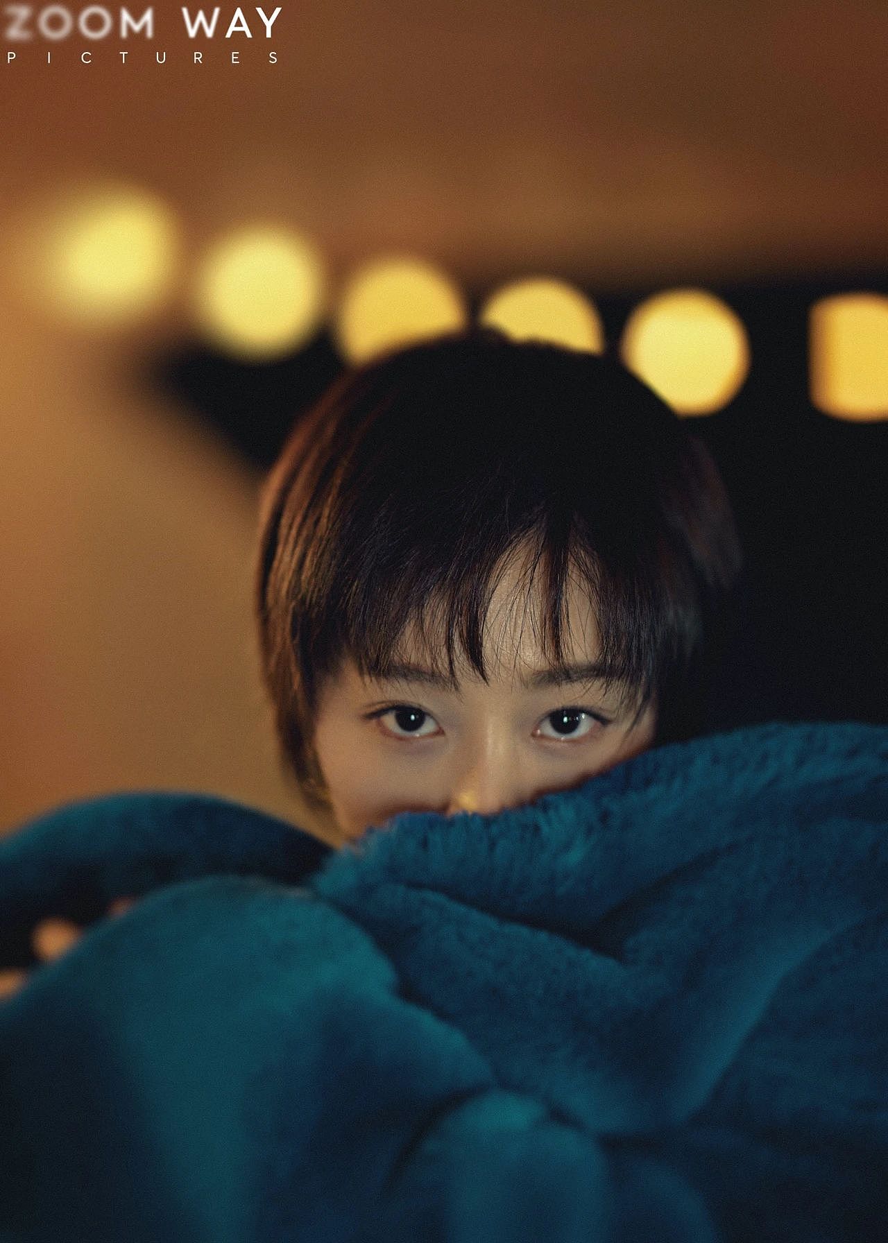 #蓝盈莹# 蓝的不同定义（图ZMjQzNjgwNzcy） - 人像摄影 - 站酷设计师于胜博原创素材 - 站酷ZCOOL