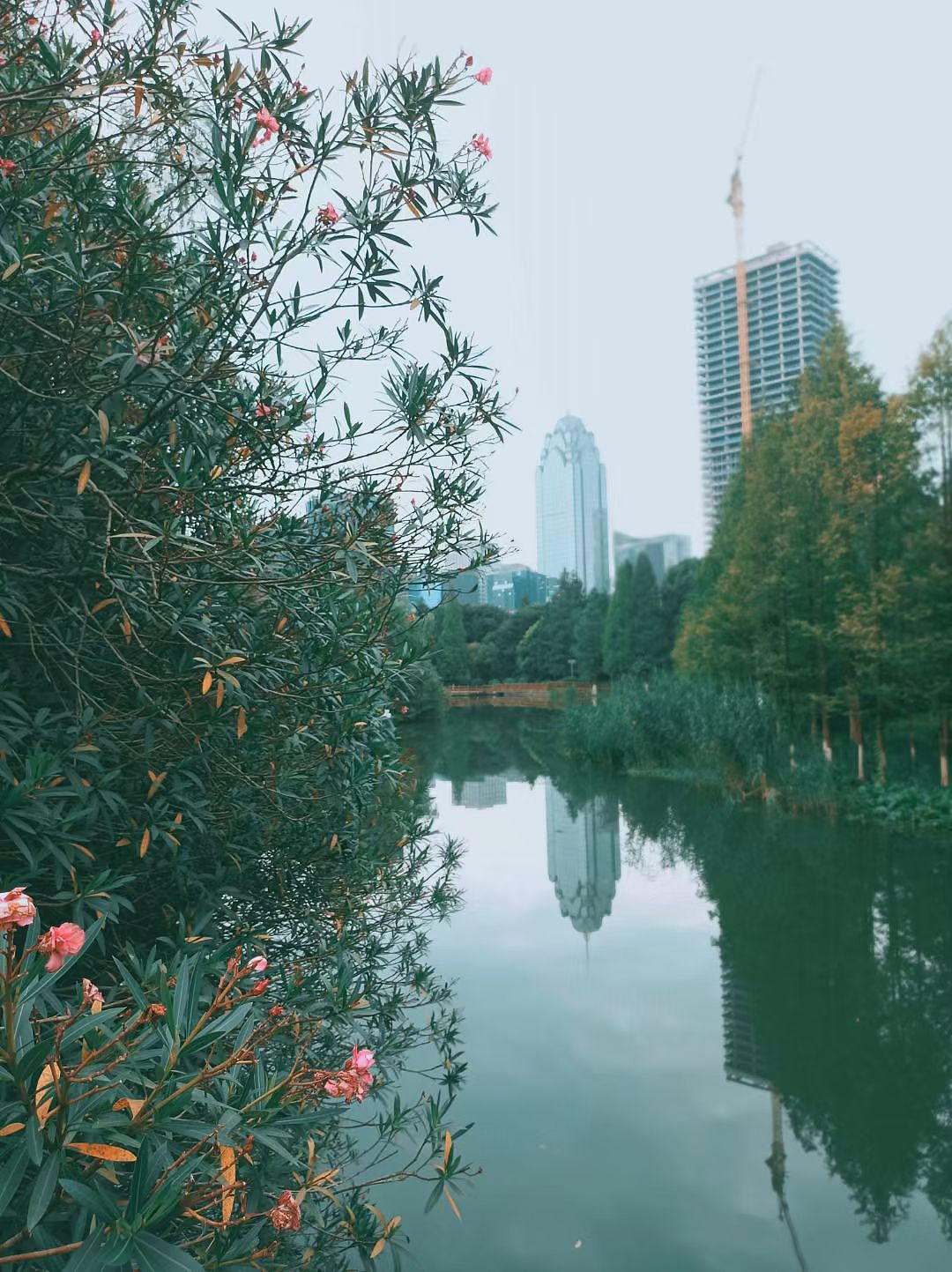 宁波外滩2021年7月