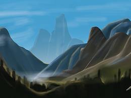 山
