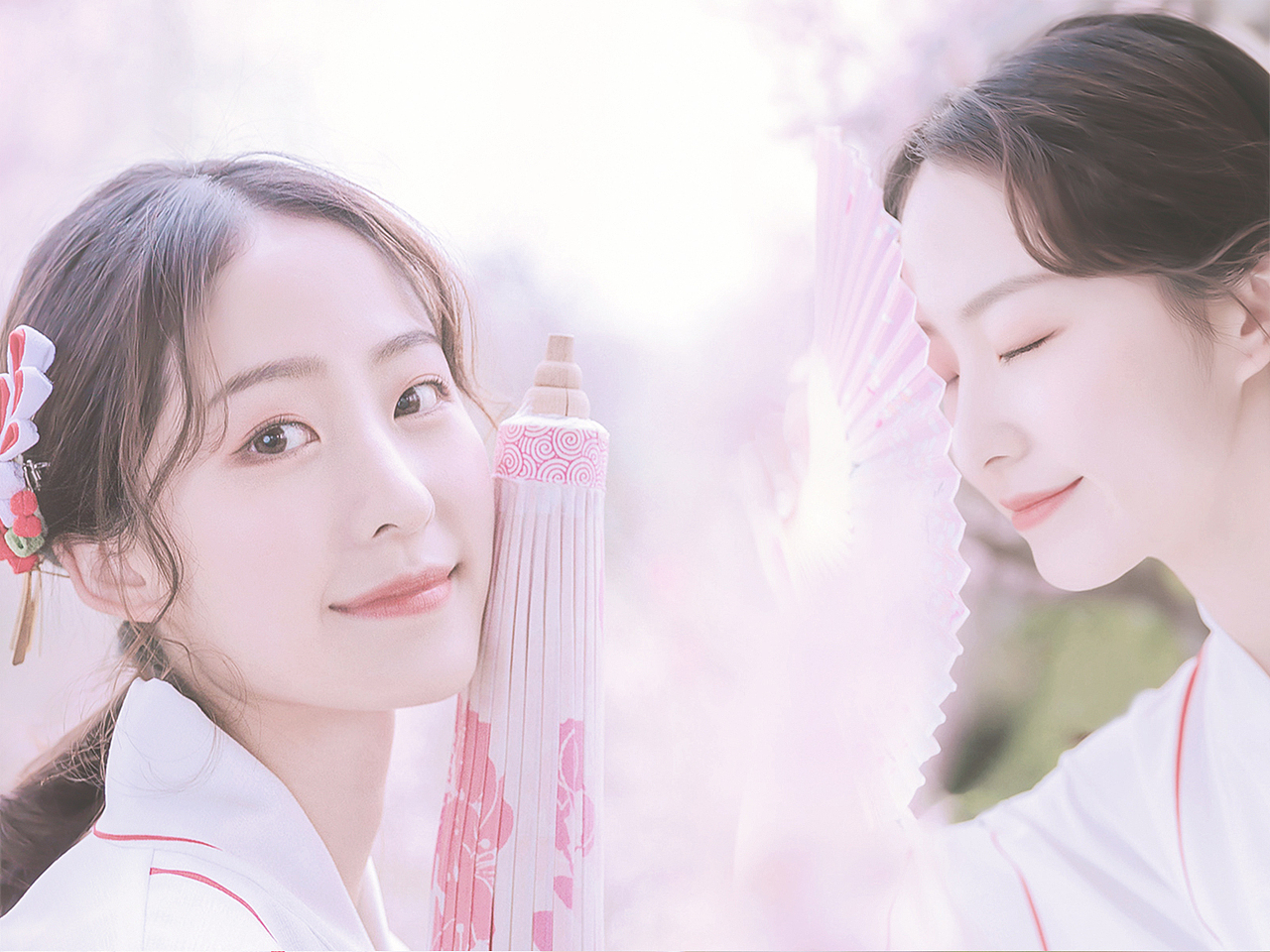 荔夏拍少女·樱吹雪