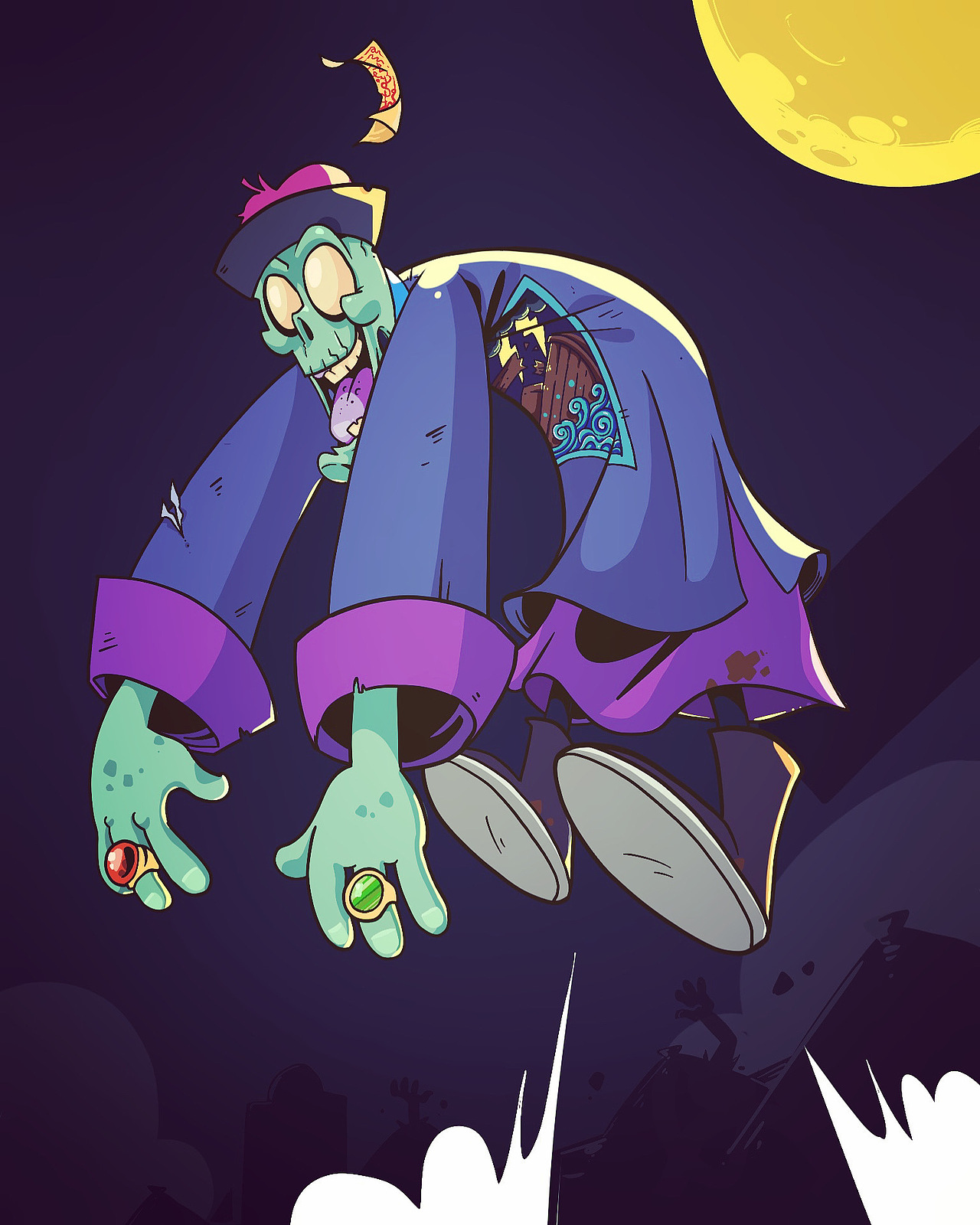 疫情之下（图ZMjA0NTY5NDE2） - 商业插画 - 站酷设计师naokikiki原创素材 - 站酷ZCOOL