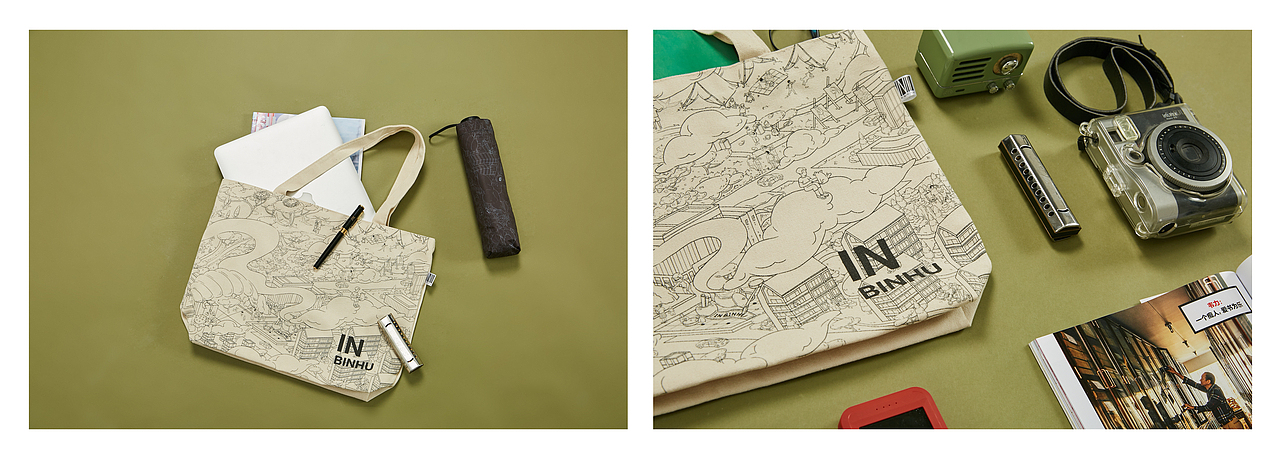 融创安徽滨湖印《中央公园的奇想世界》原创绘本（图ZMTk2ODEyMTcy） - 商业插画 - 站酷设计师moocheano原创素材 - 站酷ZCOOL