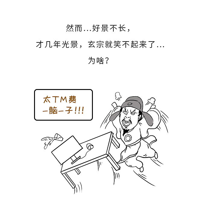 古代这个职业太危险，仅次于上场杀敌！（图ZMTUxMzI2NzQ0） - 中/长篇漫画 - 站酷设计师晶姐漫侃原创素材 - 站酷ZCOOL