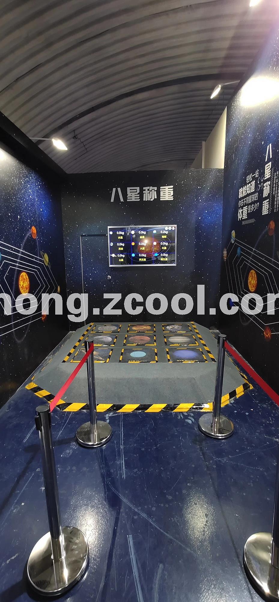 (已建成)上海太空嘉年华设计