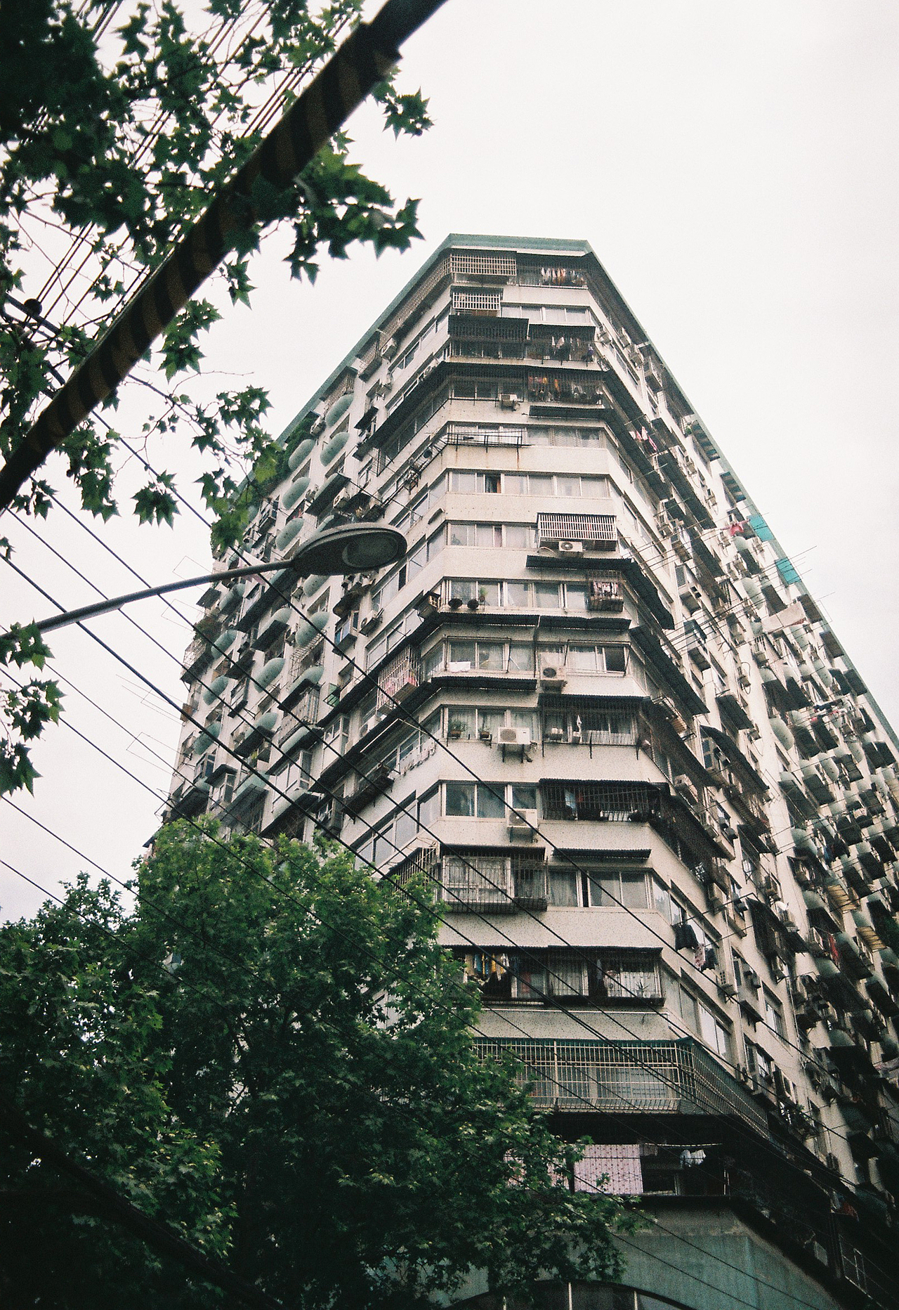 吴熙玮和他的胶片