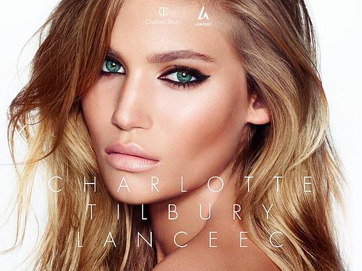 Charlotte tilbury ppt模板