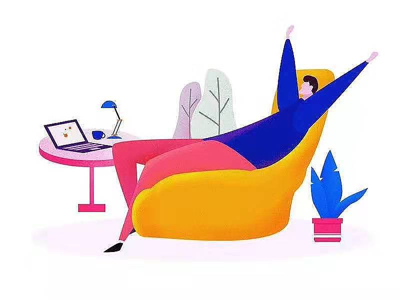 插画（图ZMjM5Njg0Nzg4） - 创作习作 - 站酷设计师叫我尼克原创素材 - 站酷ZCOOL