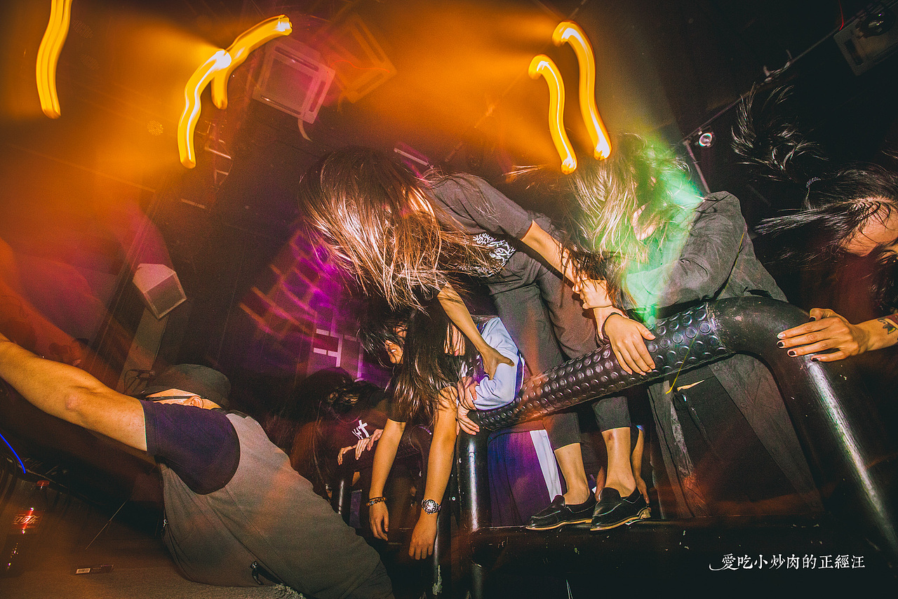 B10现场《黑麒》