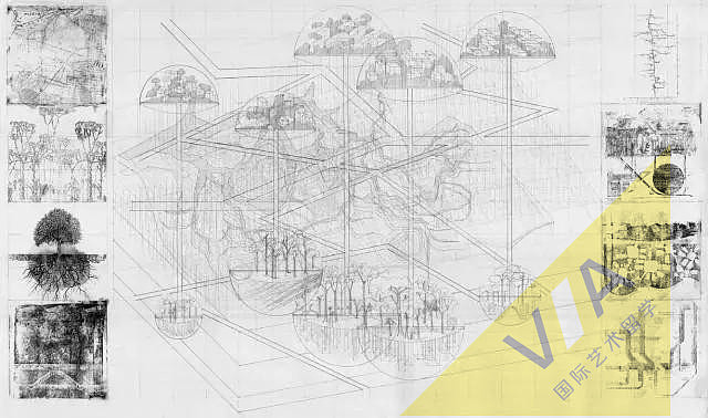 建筑设计作品集