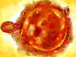 太阳
