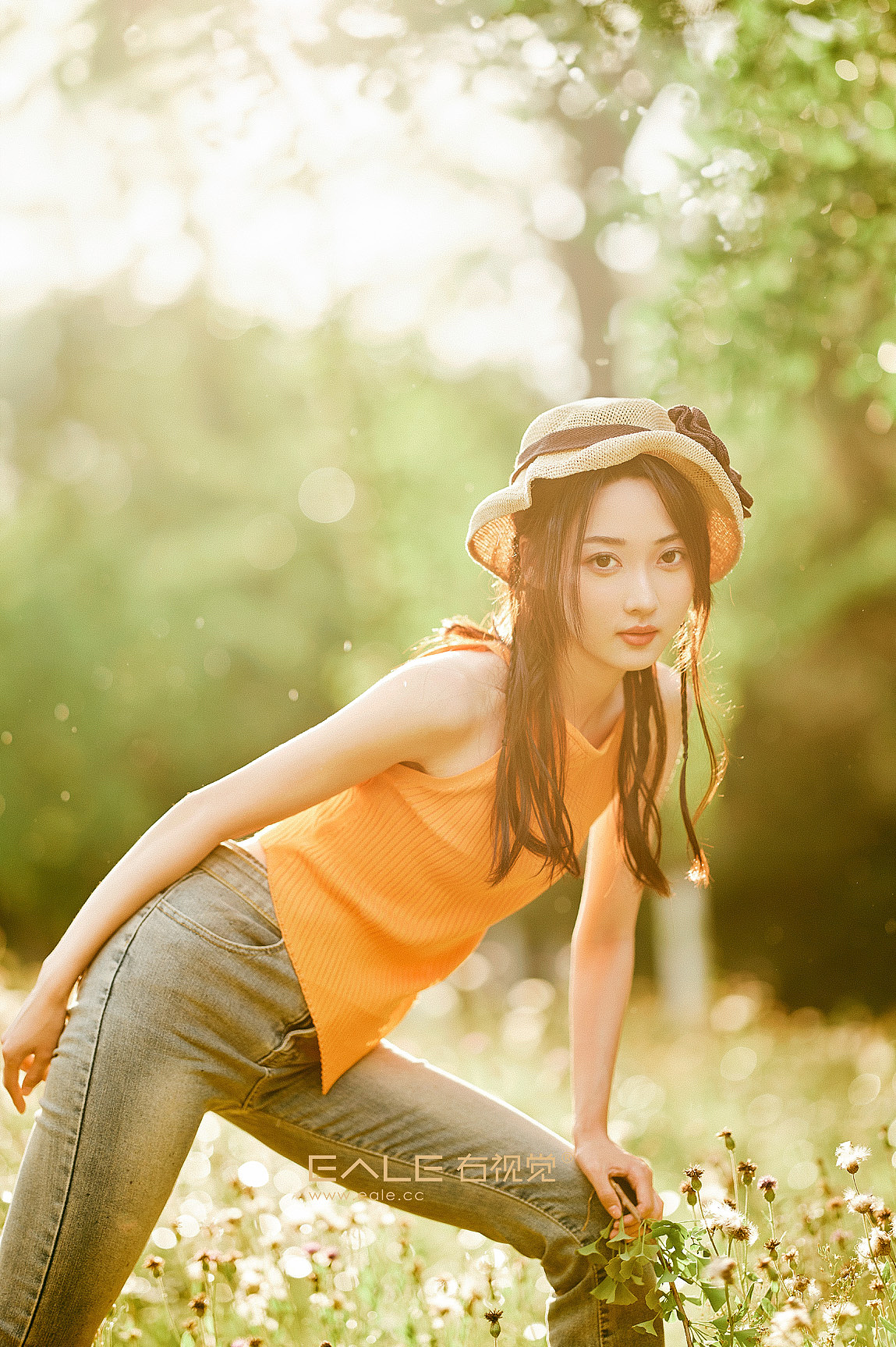 夏末记事（图ZMzUyNDIwMzY0） - 人像摄影 - 站酷设计师ealestudio原创素材 - 站酷ZCOOL