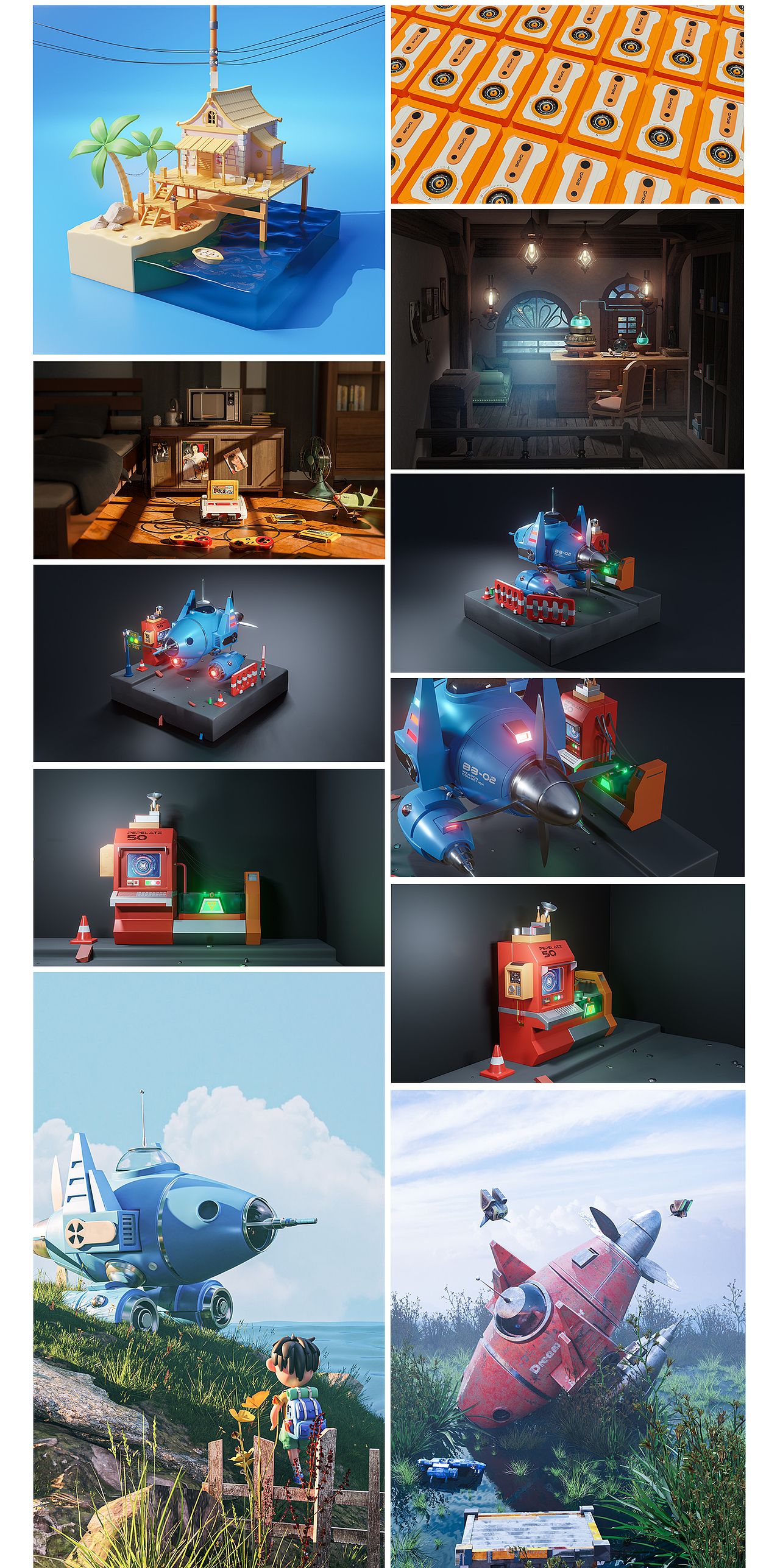 2022（图ZMzI3NjAyNDIw） - 其他三维 - 站酷设计师聂聂聂原创素材 - 站酷ZCOOL