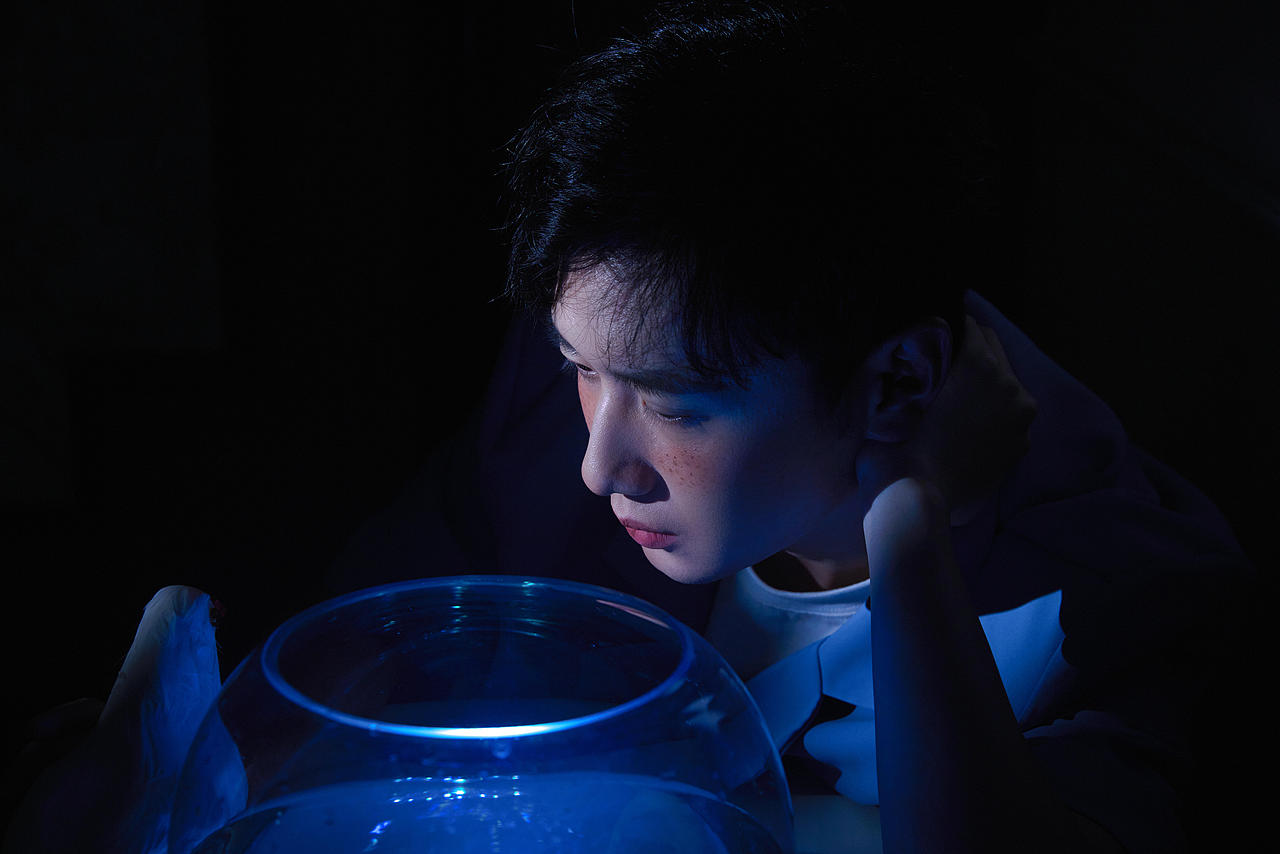 蓝色星球（图ZMzAyNzM4MjAw） - 人像摄影 - 站酷设计师碧玉是乌婆原创素材 - 站酷ZCOOL