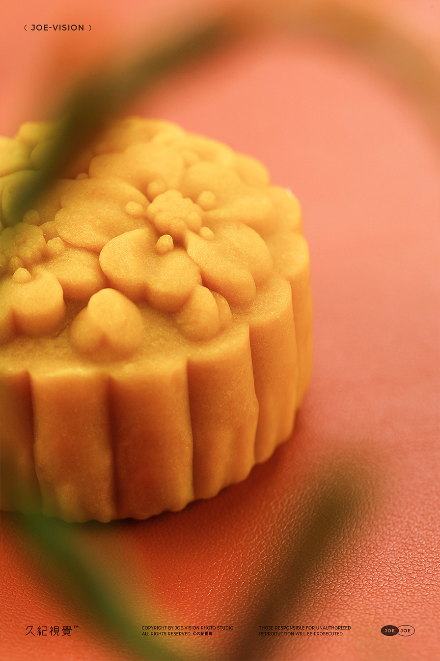 2022中秋礼盒『月饼|东方茶室』X JOE VISION