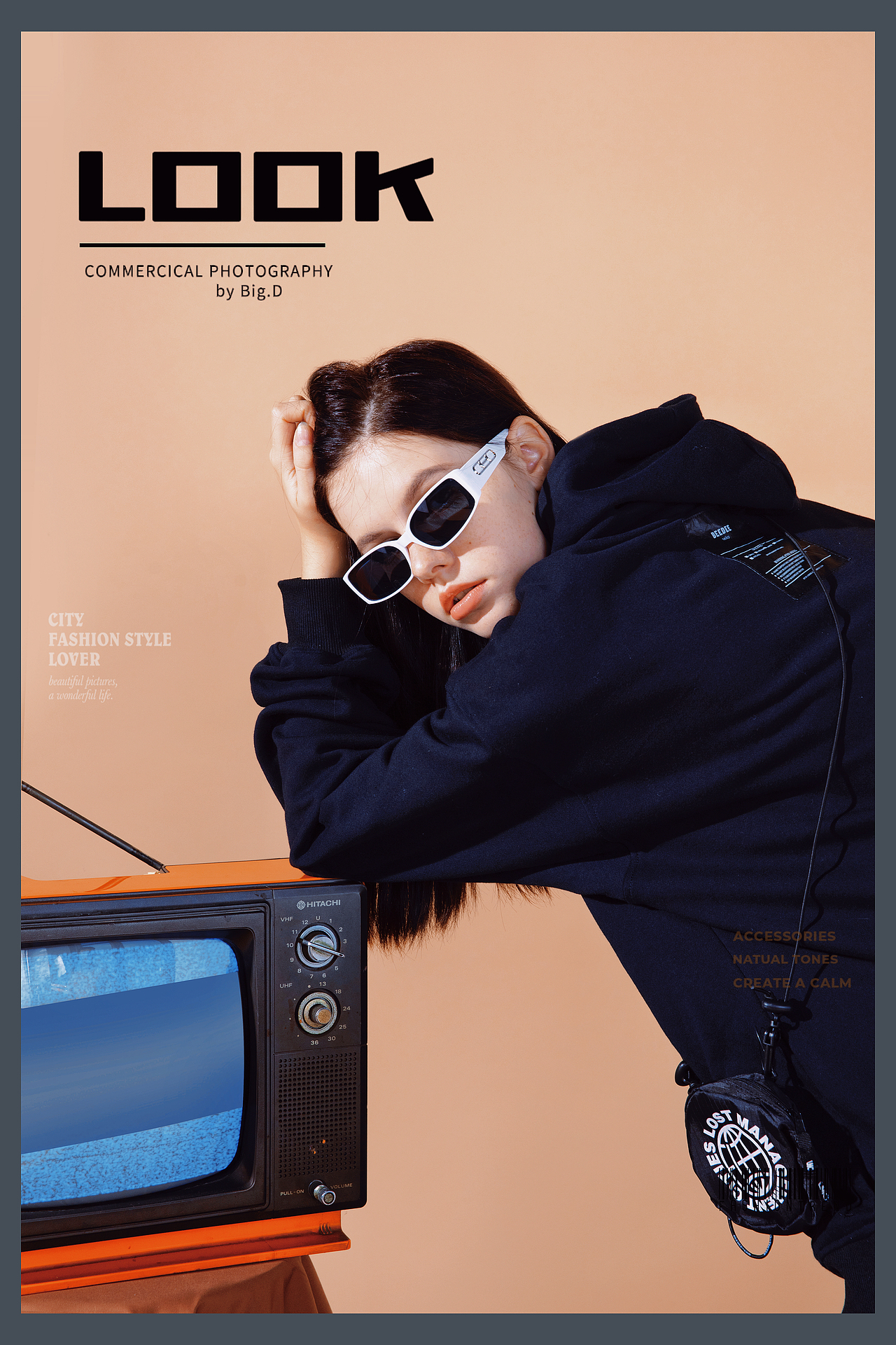 服装拍摄/美式学院风潮牌复古✖LOOK（图ZMzU4MDQxMDgw） - 产品摄影 - 站酷设计师摄影师浩原创素材 - 站酷ZCOOL