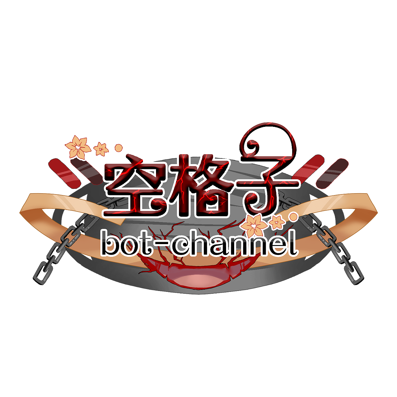 虚拟主播logo设计_连书雁-站酷ZCOOL