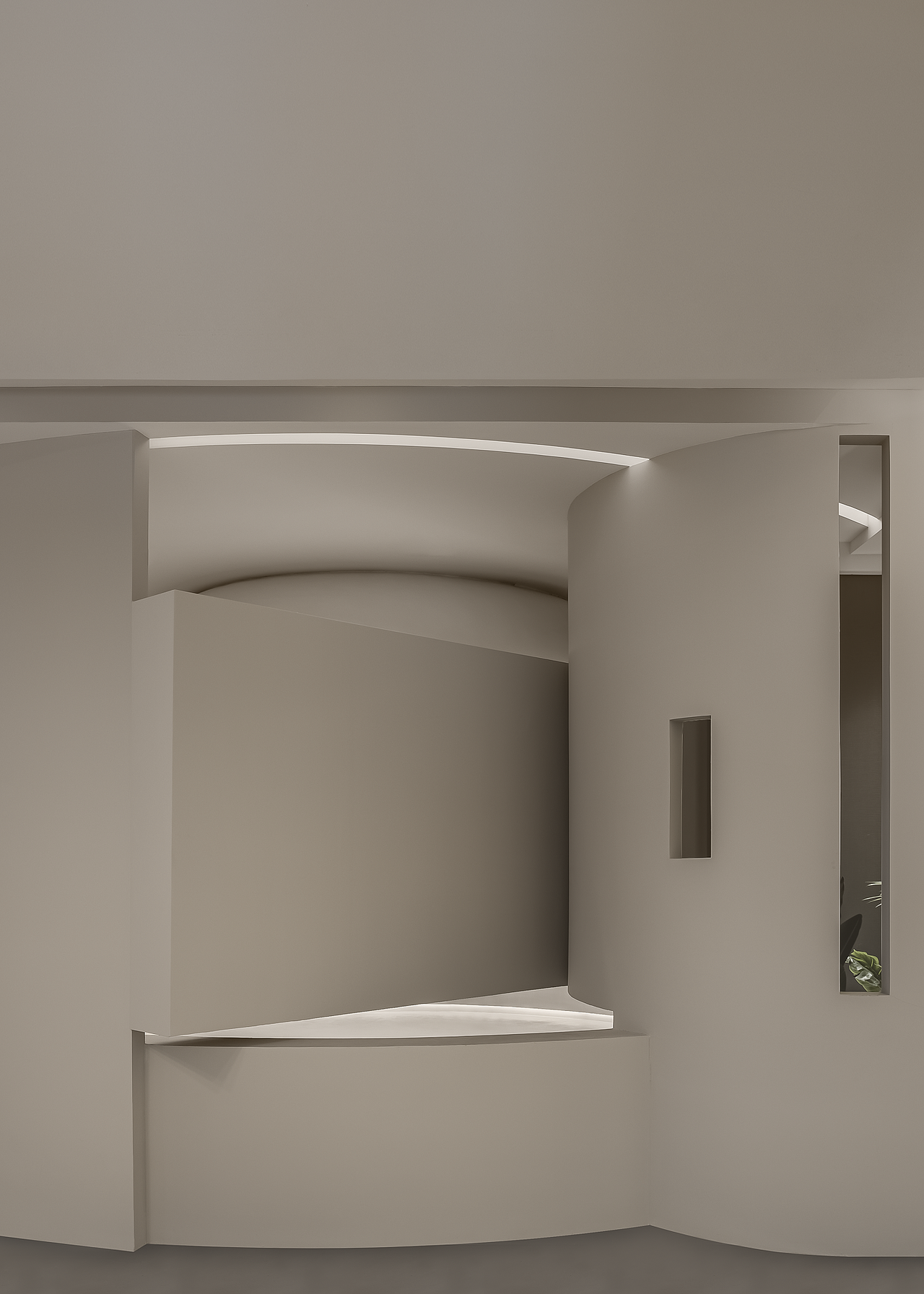 空间摄影|商业空间·Composad展厅